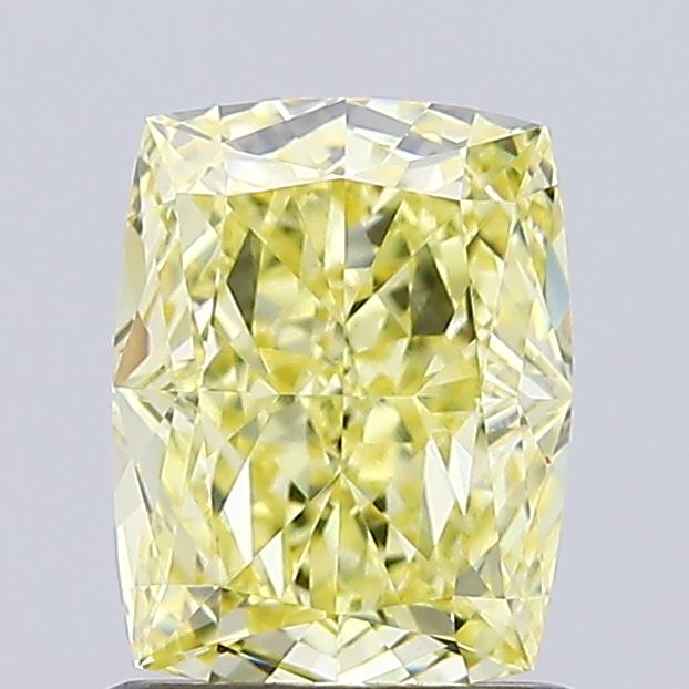 1.04ct Cushion  VVS2 Lab Created Diamond