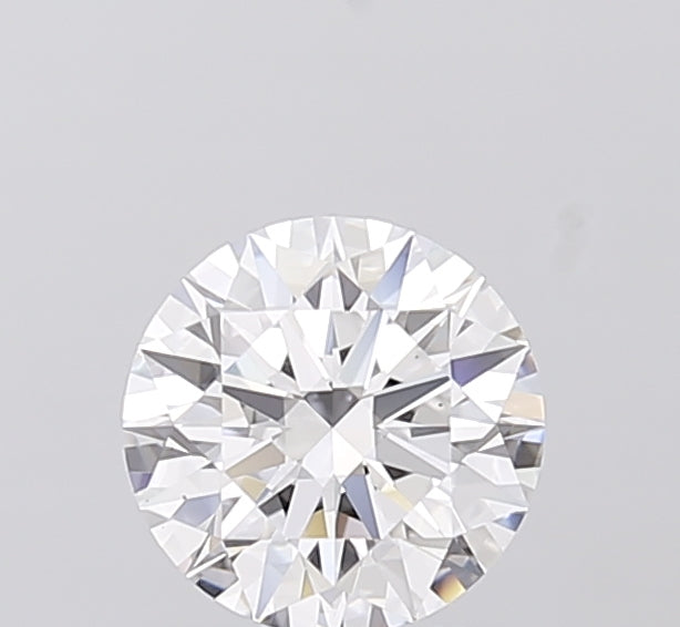 1.04ct Round D VS1 Lab Created Diamond