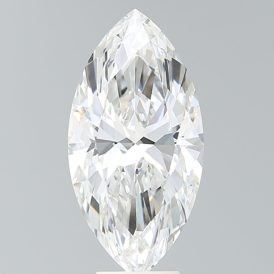 6.48ct Marquise E VS1 Lab Created Diamond