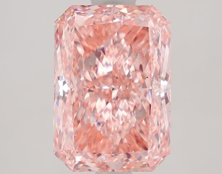 2.15ct Radiant   VS1 Lab Created Diamond