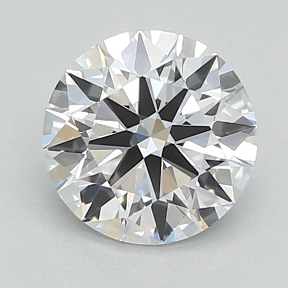 0.93ct Round D VS2 Lab Created Diamond