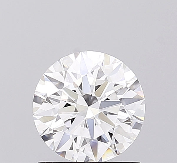 1.05ct Round D VVS2 Lab Created Diamond