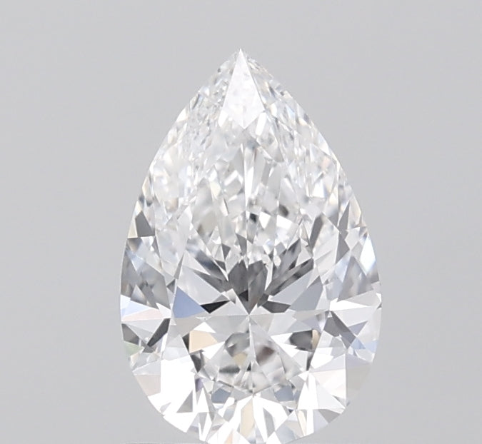 1.1ct Pear E VVS2 Lab Created Diamond