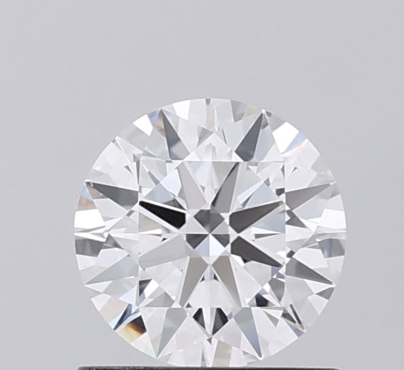 0.83ct Round D VVS1 Lab Created Diamond