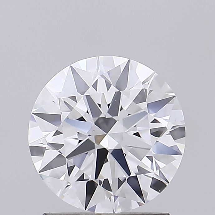 1.51ct Round D VS1 Lab Created Diamond
