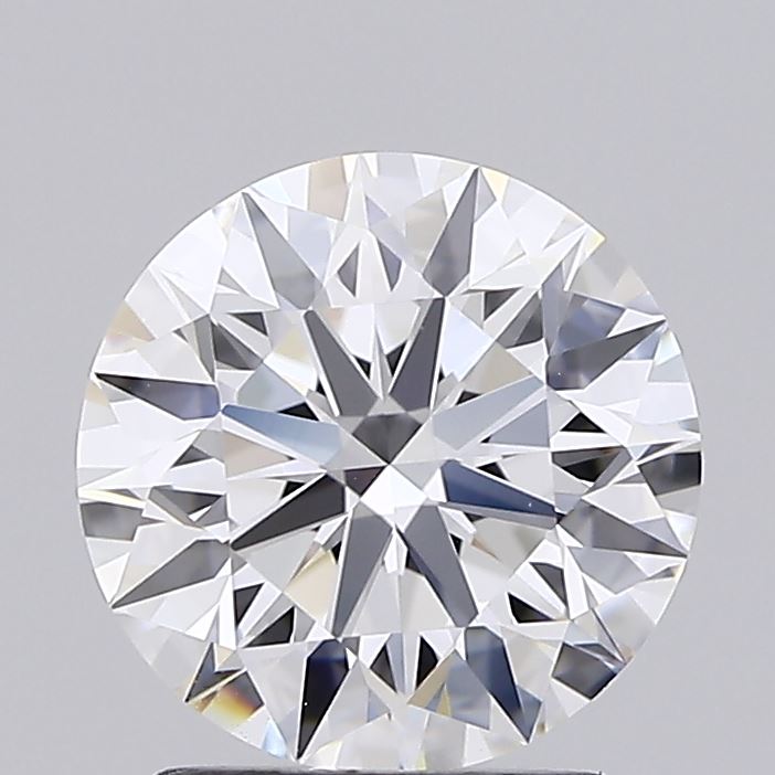 2.06ct Round D VVS1 Lab Created Diamond