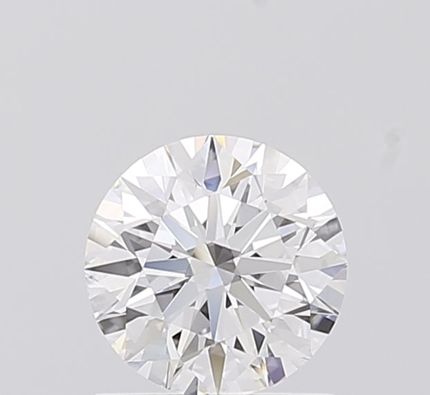 1.06ct Round D VVS2 Lab Created Diamond