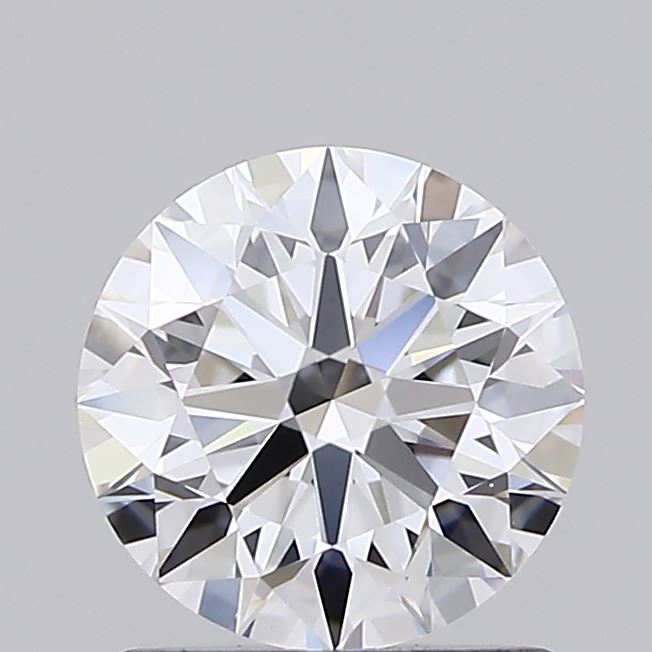 1.02ct Round D VVS2 Lab Created Diamond