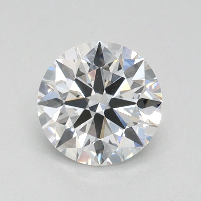 0.5ct Round D IF Lab Created Diamond