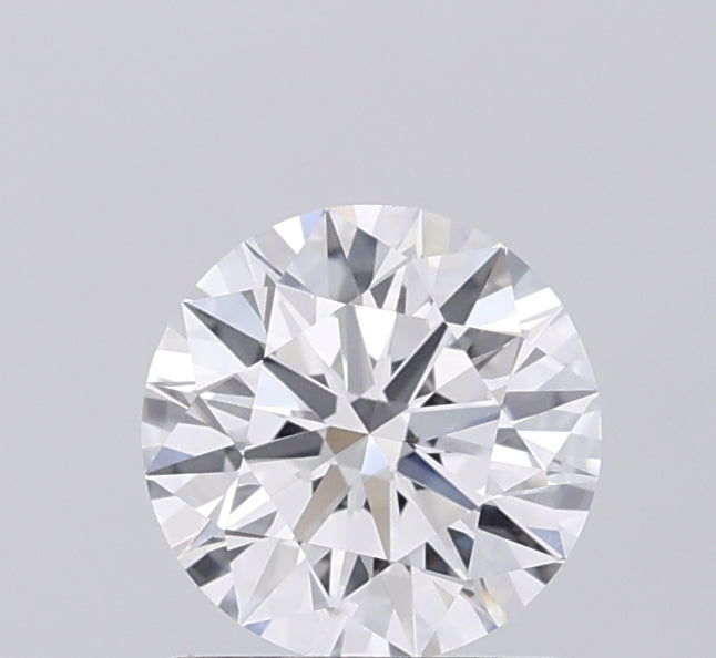 1.09ct Round D VVS2 Lab Created Diamond