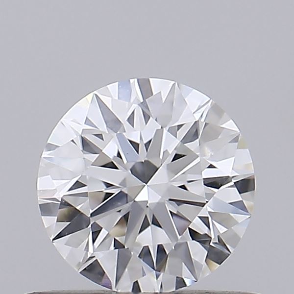 0.54ct Round D VS1 Lab Created Diamond