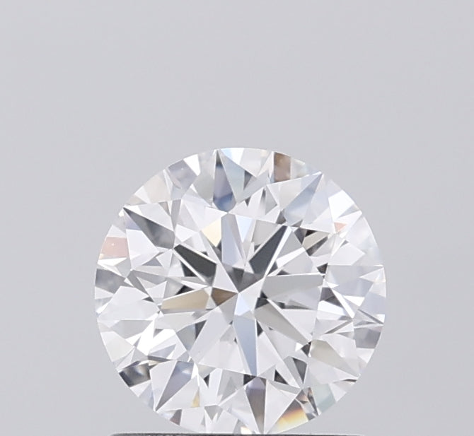 1.08ct Round D VVS1 Lab Created Diamond