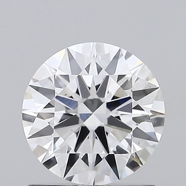 1.02ct Round D VS1 Lab Created Diamond