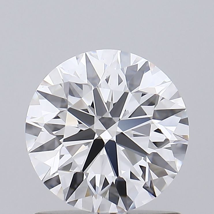 1.02ct Round D VS1 Lab Created Diamond