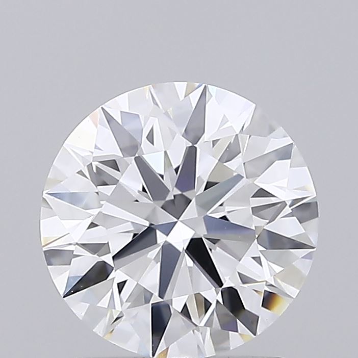 1.55ct Round D VVS1 Lab Created Diamond