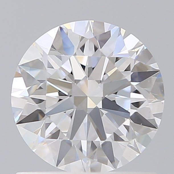 1.06ct Round D VS1 Lab Created Diamond