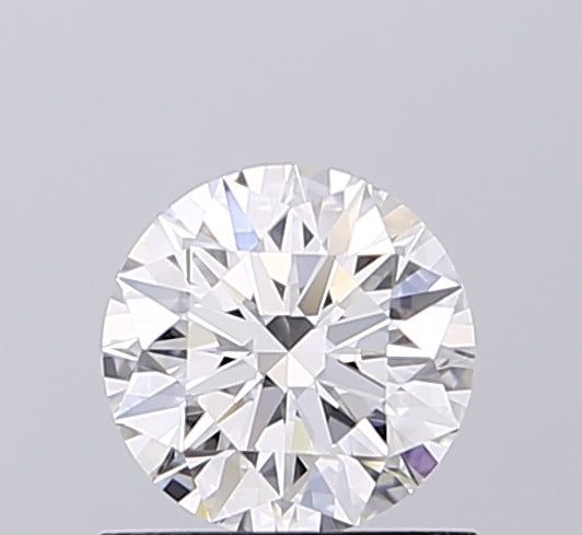 0.77ct Round D VVS2 Lab Created Diamond