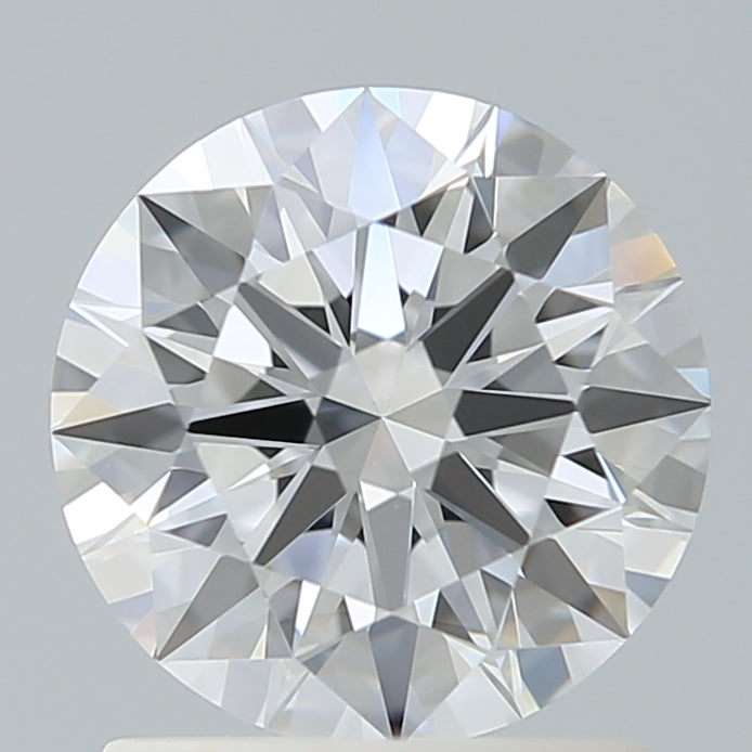 1.33ct Round D VS1 Lab Created Diamond