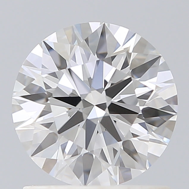 1.14ct Round D VVS2 Lab Created Diamond