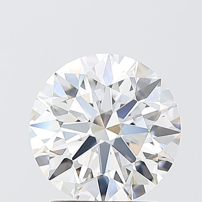 2.08ct Round E VVS1 Lab Created Diamond