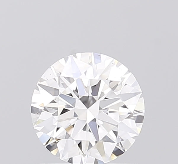 1.06ct Round D VVS2 Lab Created Diamond