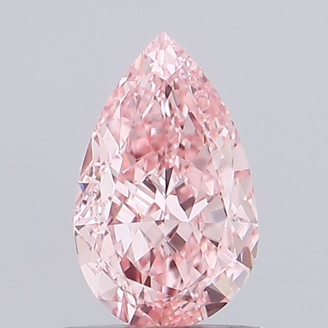 1ct Pear  VS1 Lab Created Diamond