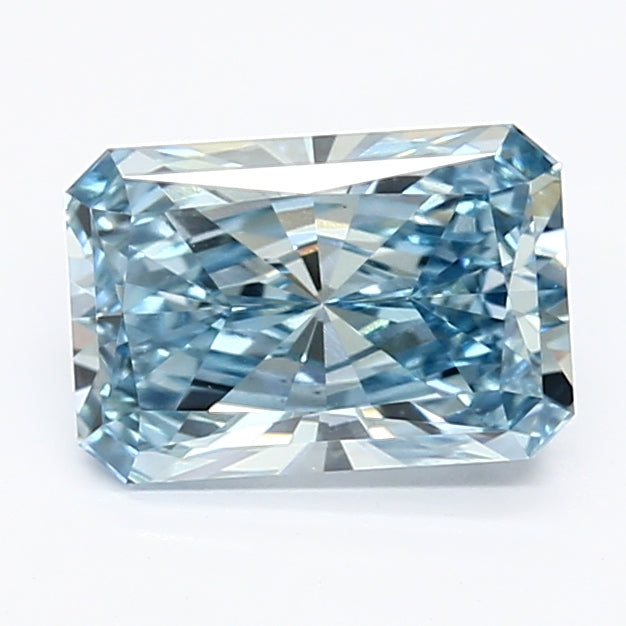 1.3ct Radiant   VS1 Lab Created Diamond