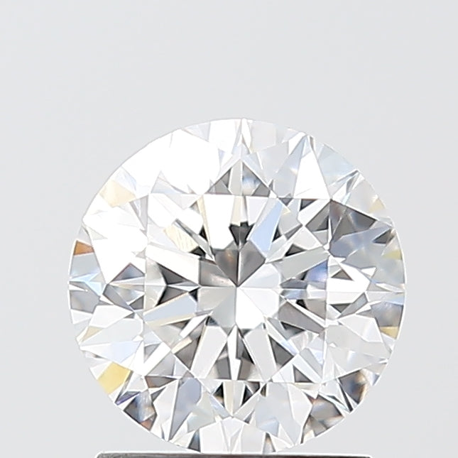 1.5ct Round D VVS2 Lab Created Diamond