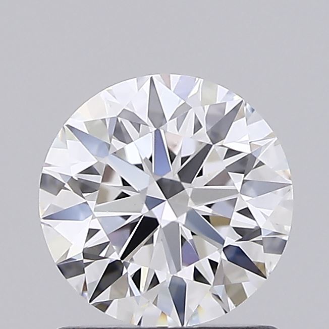 1.02ct Round D VS1 Lab Created Diamond