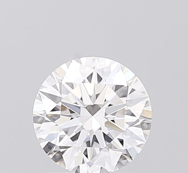 1.05ct Round D VVS2 Lab Created Diamond