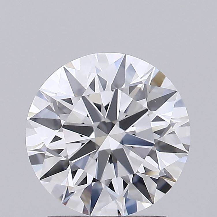 1.53ct Round D VS1 Lab Created Diamond