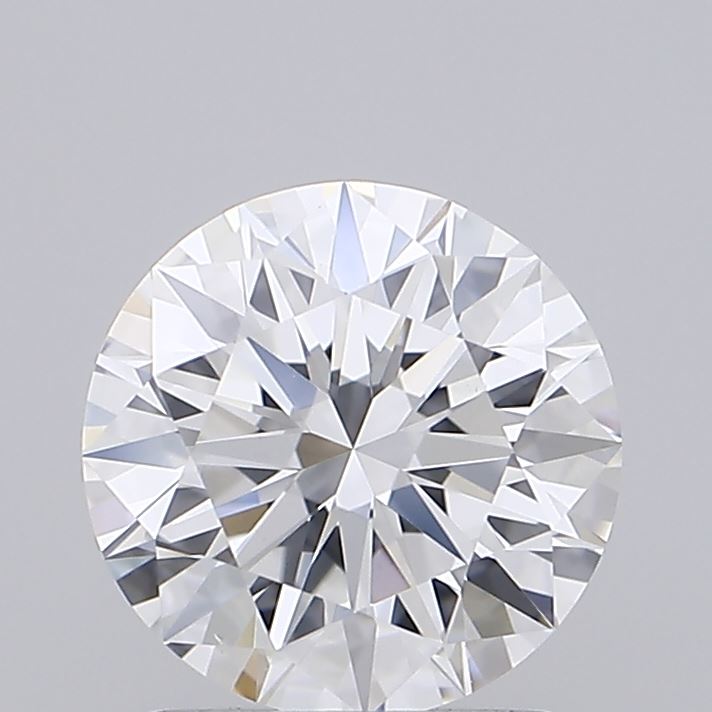 1.5ct Round D VS2 Lab Created Diamond