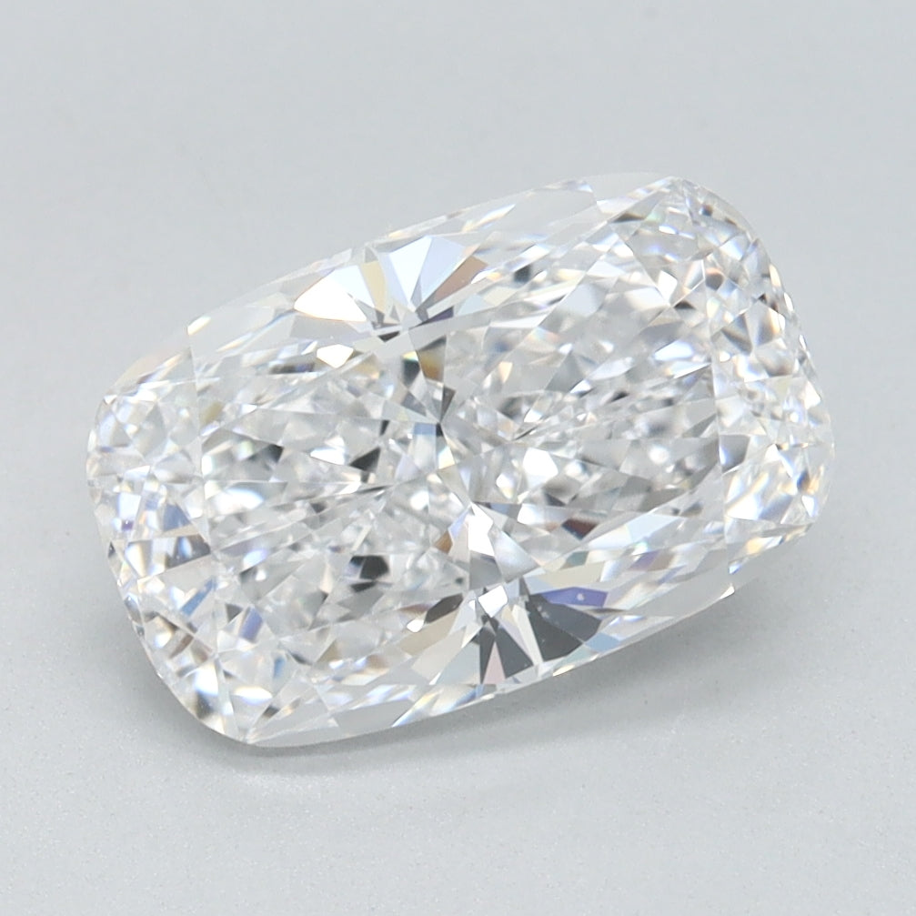 1.82ct Cushion D IF Lab Created Diamond
