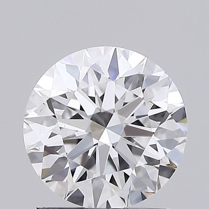 1.5ct Round D VS2 Lab Created Diamond