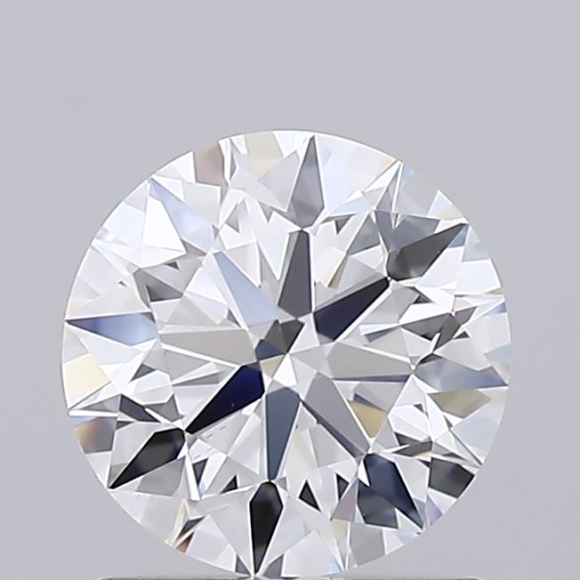 1.01ct Round D VS1 Lab Created Diamond