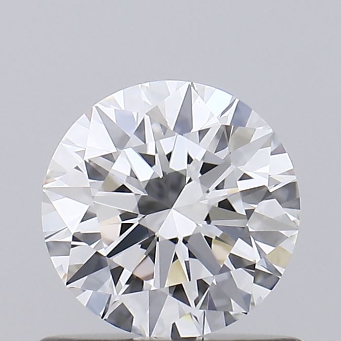 0.72ct Round D VS1 Lab Created Diamond