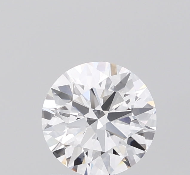 1.05ct Round D VVS2 Lab Created Diamond