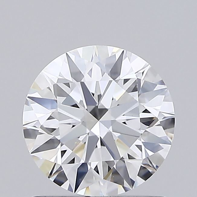 1.02ct Round D VS1 Lab Created Diamond