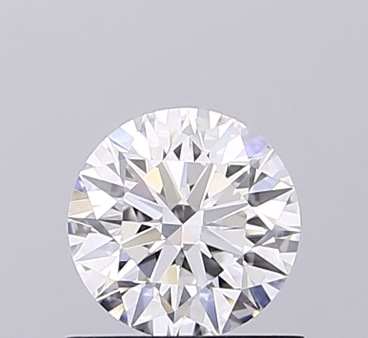 0.74ct Round D VVS2 Lab Created Diamond