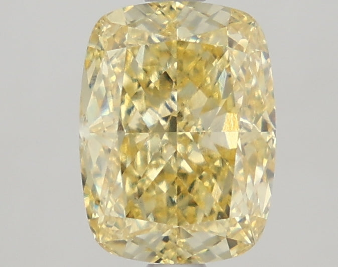 2.1ct Cushion   VVS2 Lab Created Diamond