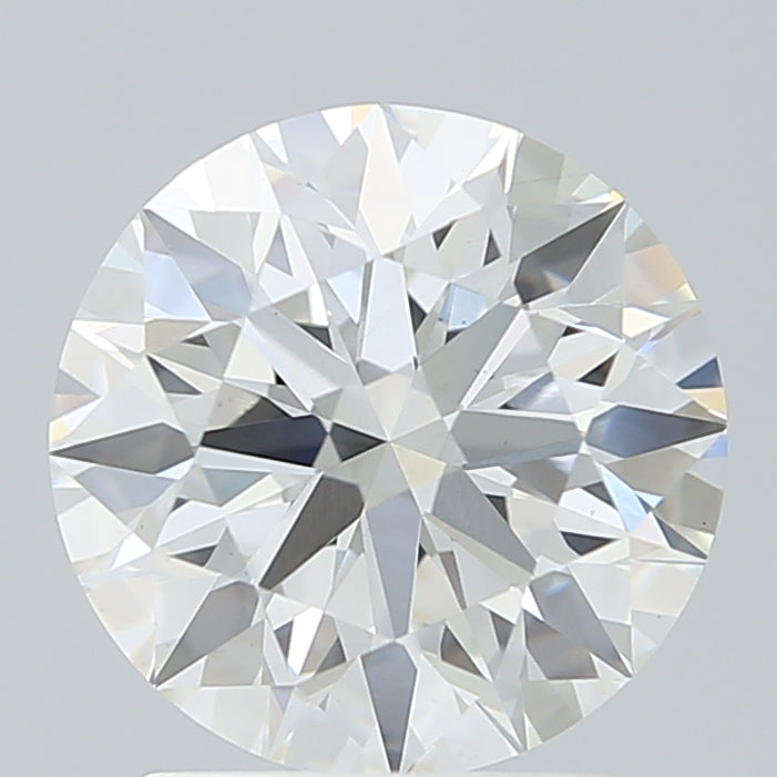 2.32ct Round G VS1 Lab Created Diamond