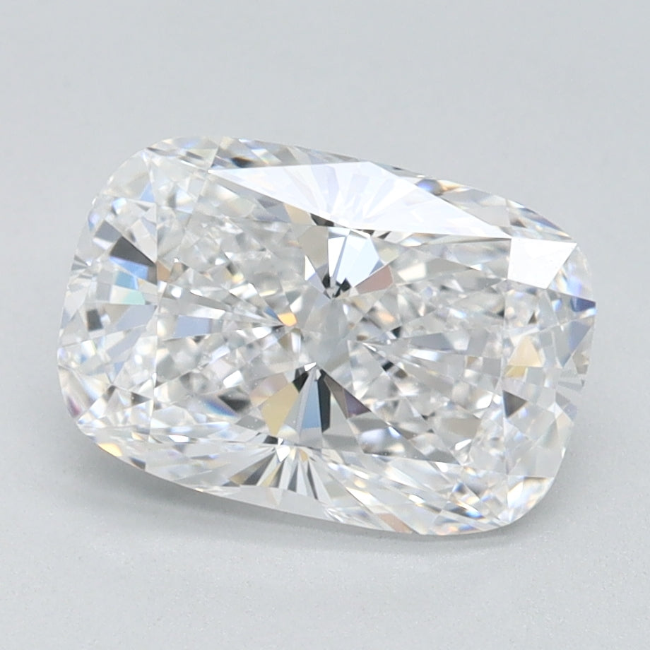 1.58ct Cushion D VVS1 Lab Created Diamond