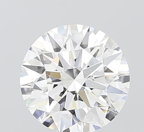 1.53ct Round D VVS2 Lab Created Diamond