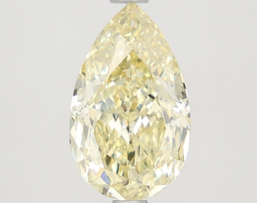 1.9ct Pear   VS2 Lab Created Diamond