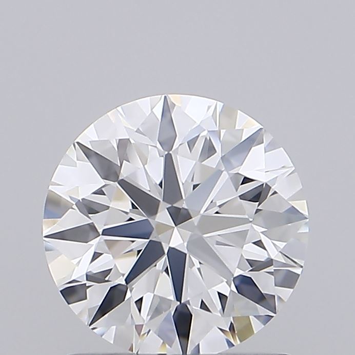 1.02ct Round D VS1 Lab Created Diamond