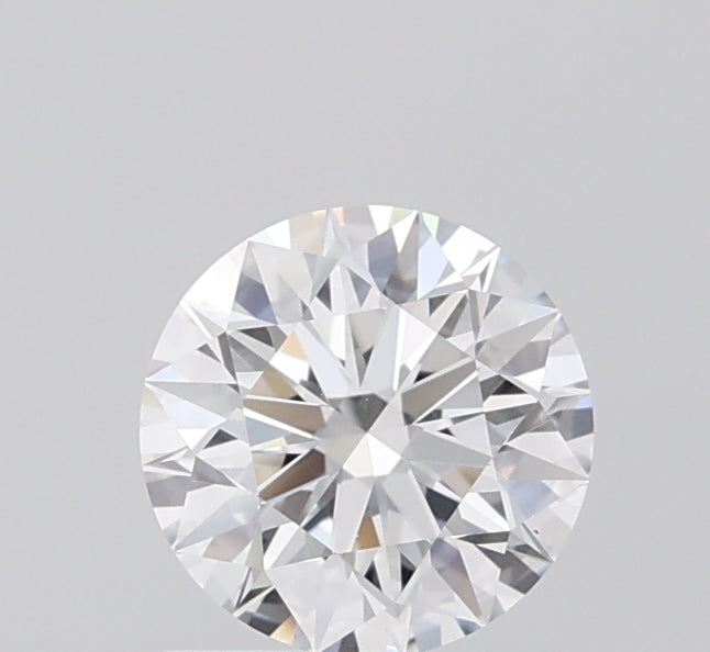 1.09ct Round D VVS2 Lab Created Diamond