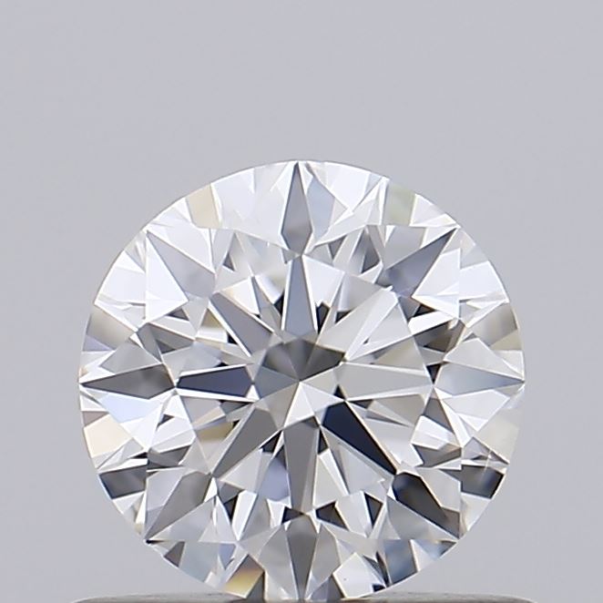 0.54ct Round D VS1 Lab Created Diamond