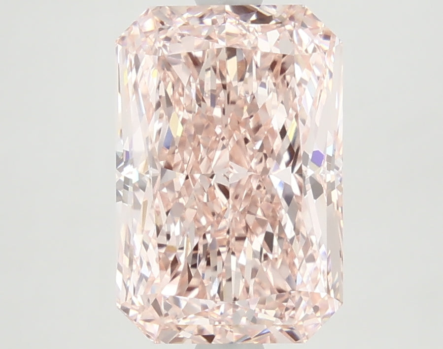 3.72ct Radiant   VVS2 Lab Created Diamond
