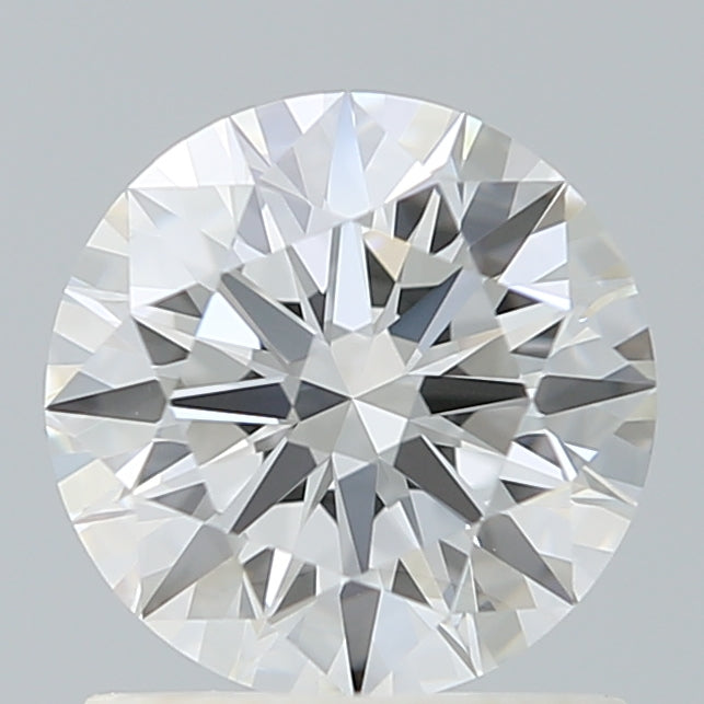 1.13ct Round D VVS2 Lab Created Diamond
