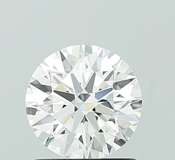 1.08ct Round E VVS2 Lab Created Diamond